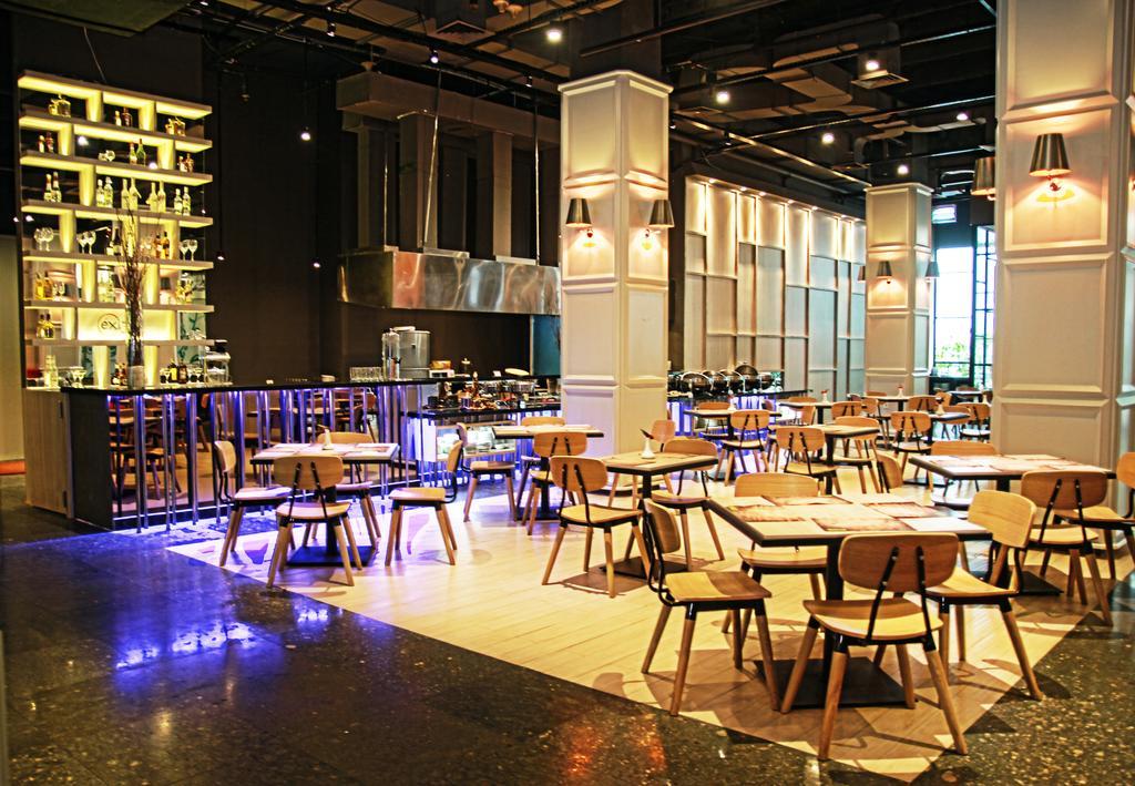 Sparks Life Jakarta, Artotel Curated Εξωτερικό φωτογραφία