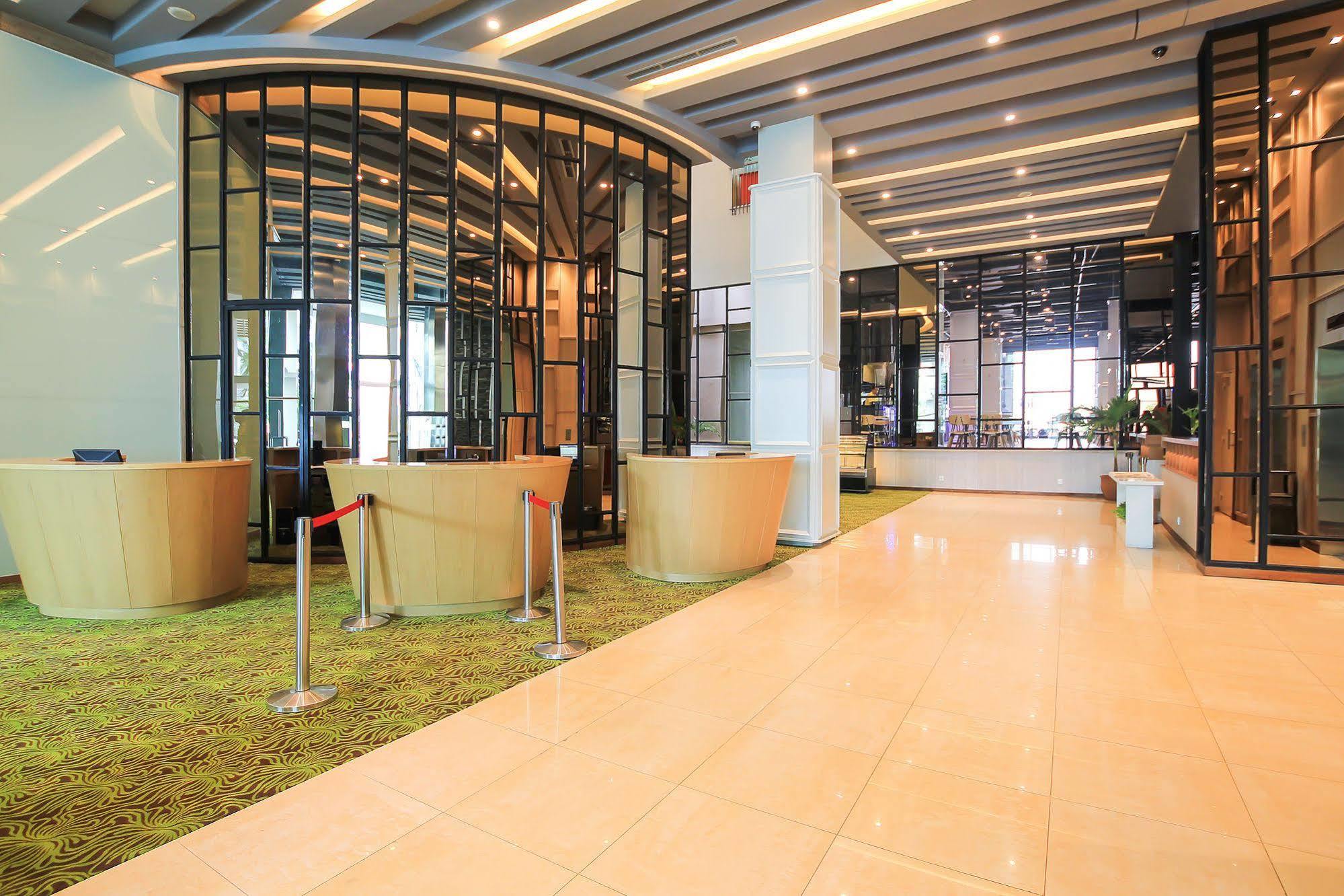 Sparks Life Jakarta, Artotel Curated Εξωτερικό φωτογραφία