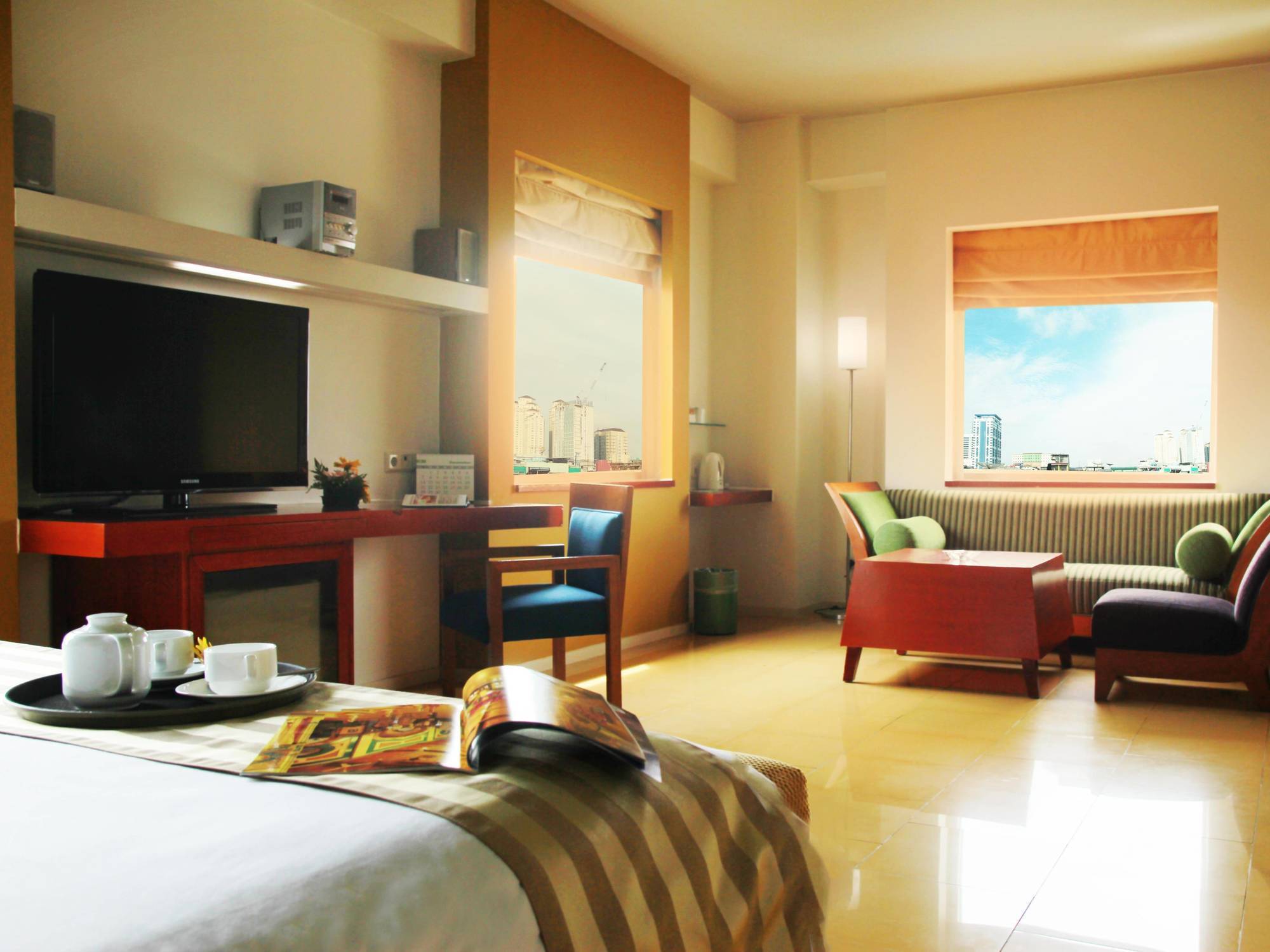Sparks Life Jakarta, Artotel Curated Εξωτερικό φωτογραφία
